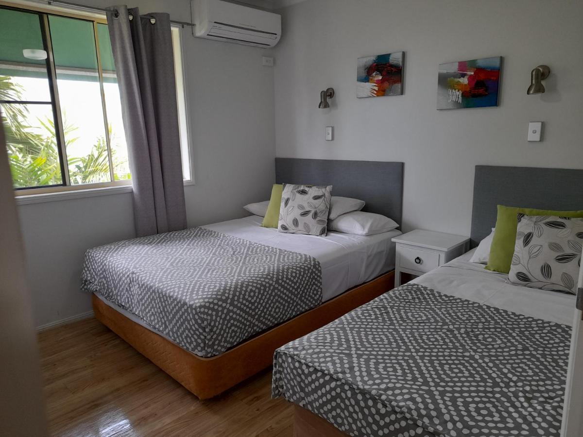 Airlie Apartments Airlie Beach Dış mekan fotoğraf