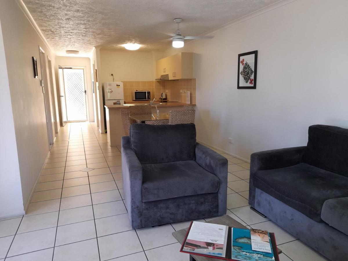 Airlie Apartments Airlie Beach Dış mekan fotoğraf