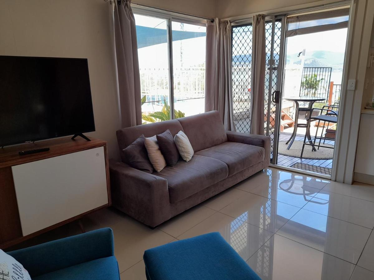 Airlie Apartments Airlie Beach Dış mekan fotoğraf
