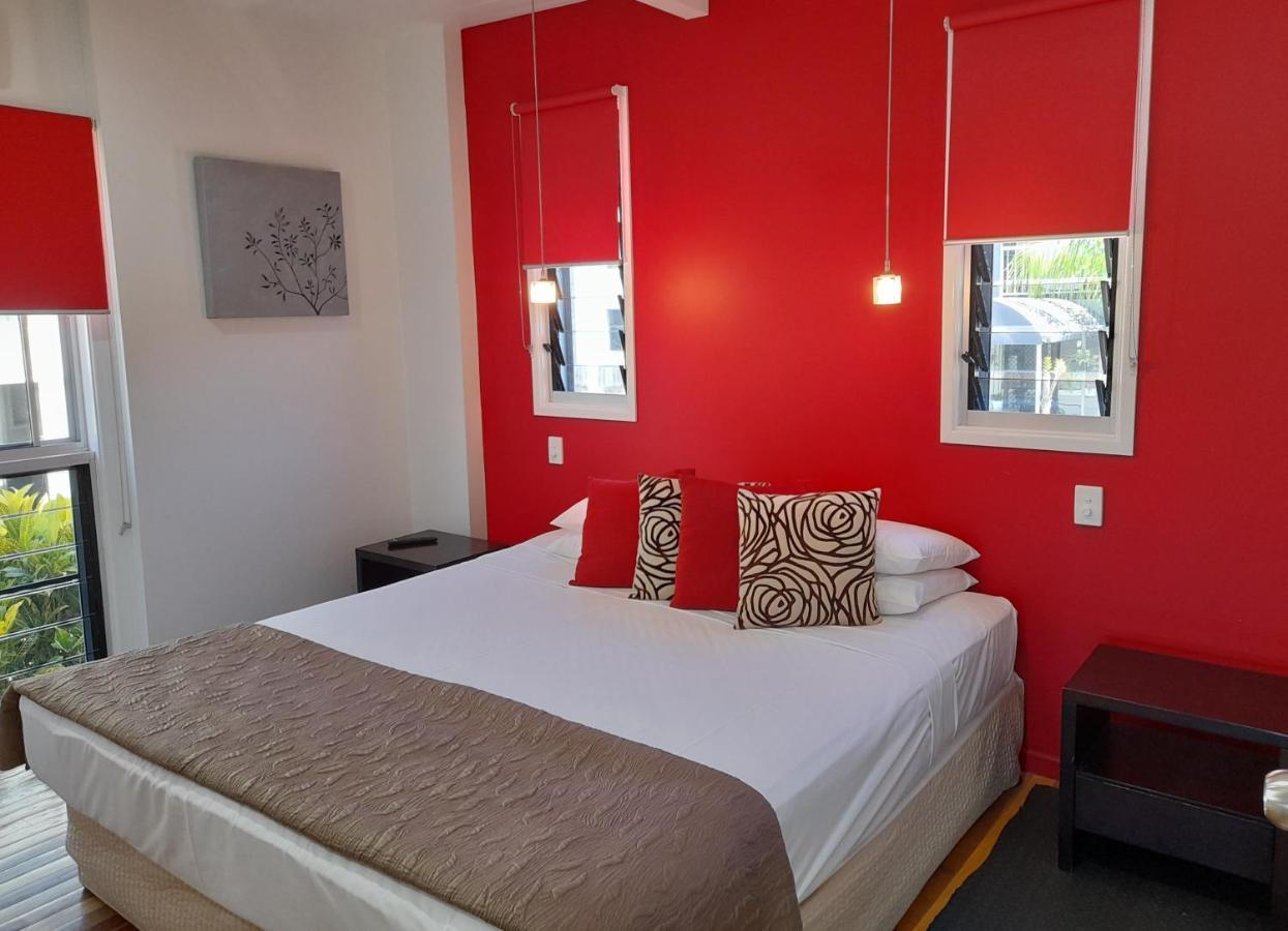 Airlie Apartments Airlie Beach Dış mekan fotoğraf