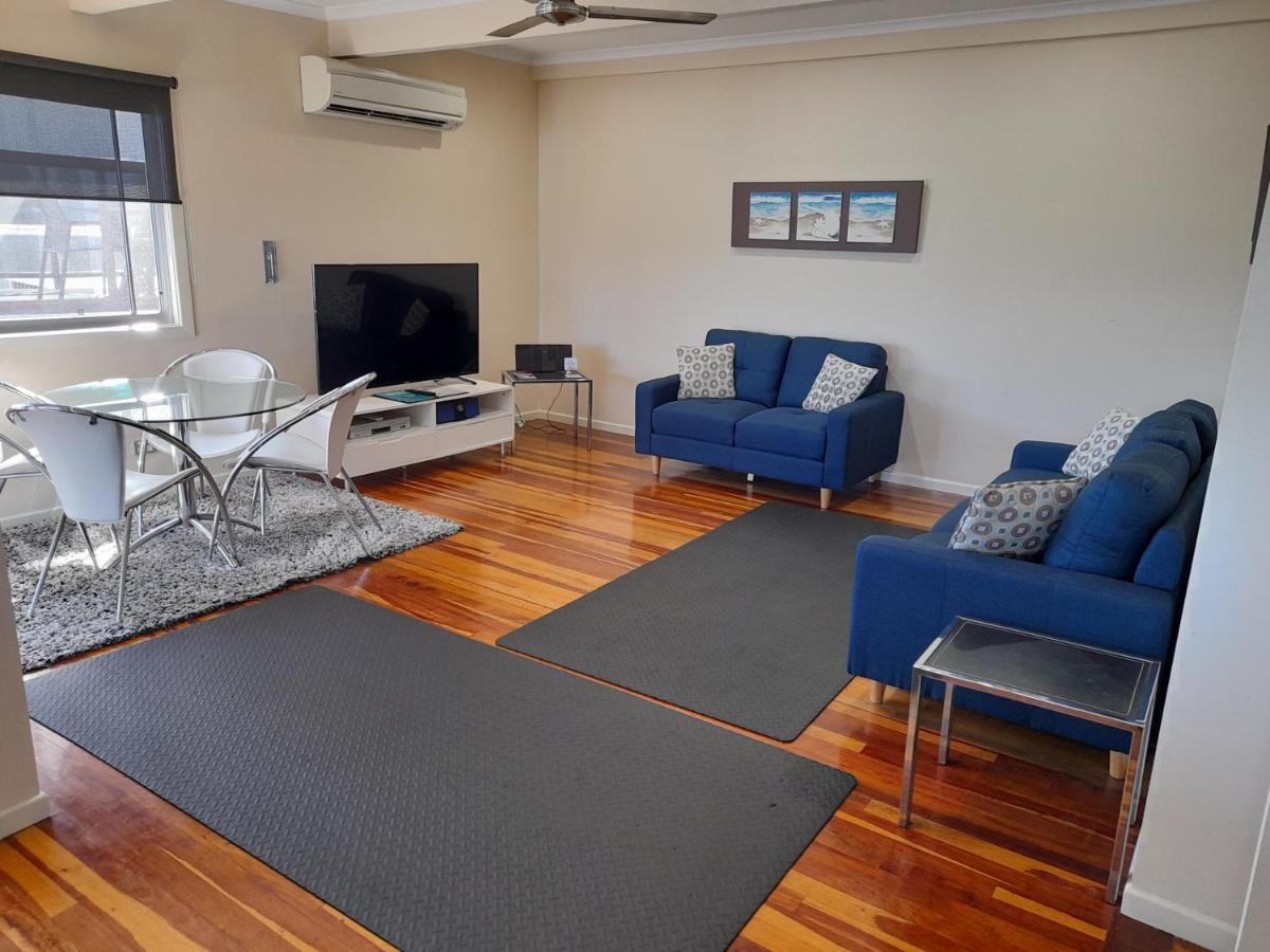 Airlie Apartments Airlie Beach Dış mekan fotoğraf