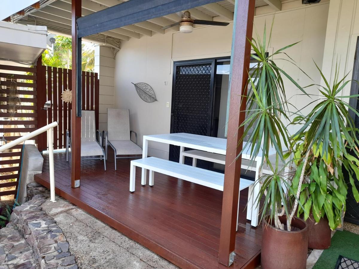 Airlie Apartments Airlie Beach Dış mekan fotoğraf