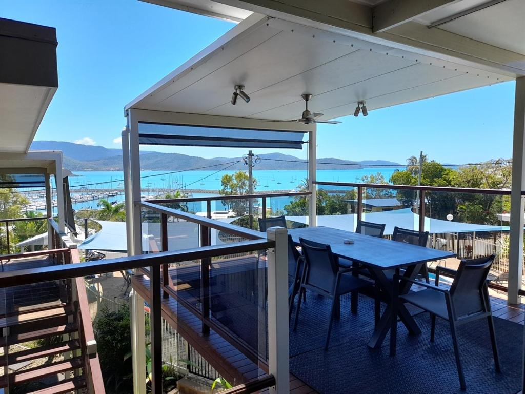 Airlie Apartments Airlie Beach Dış mekan fotoğraf