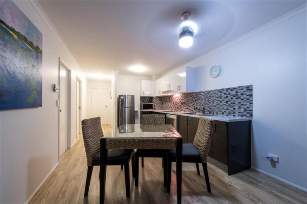 Airlie Apartments Airlie Beach Dış mekan fotoğraf