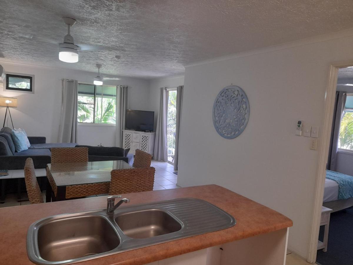 Airlie Apartments Airlie Beach Dış mekan fotoğraf