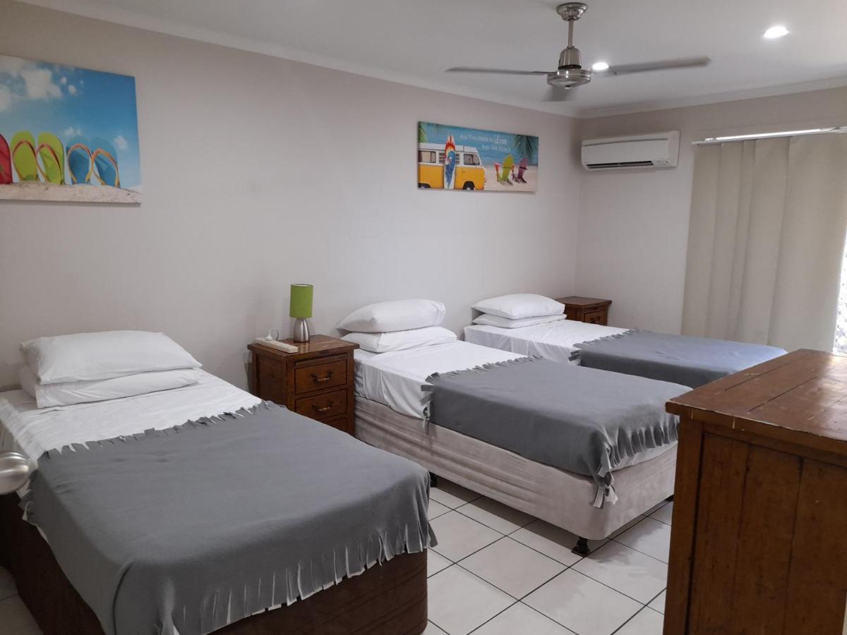 Airlie Apartments Airlie Beach Dış mekan fotoğraf