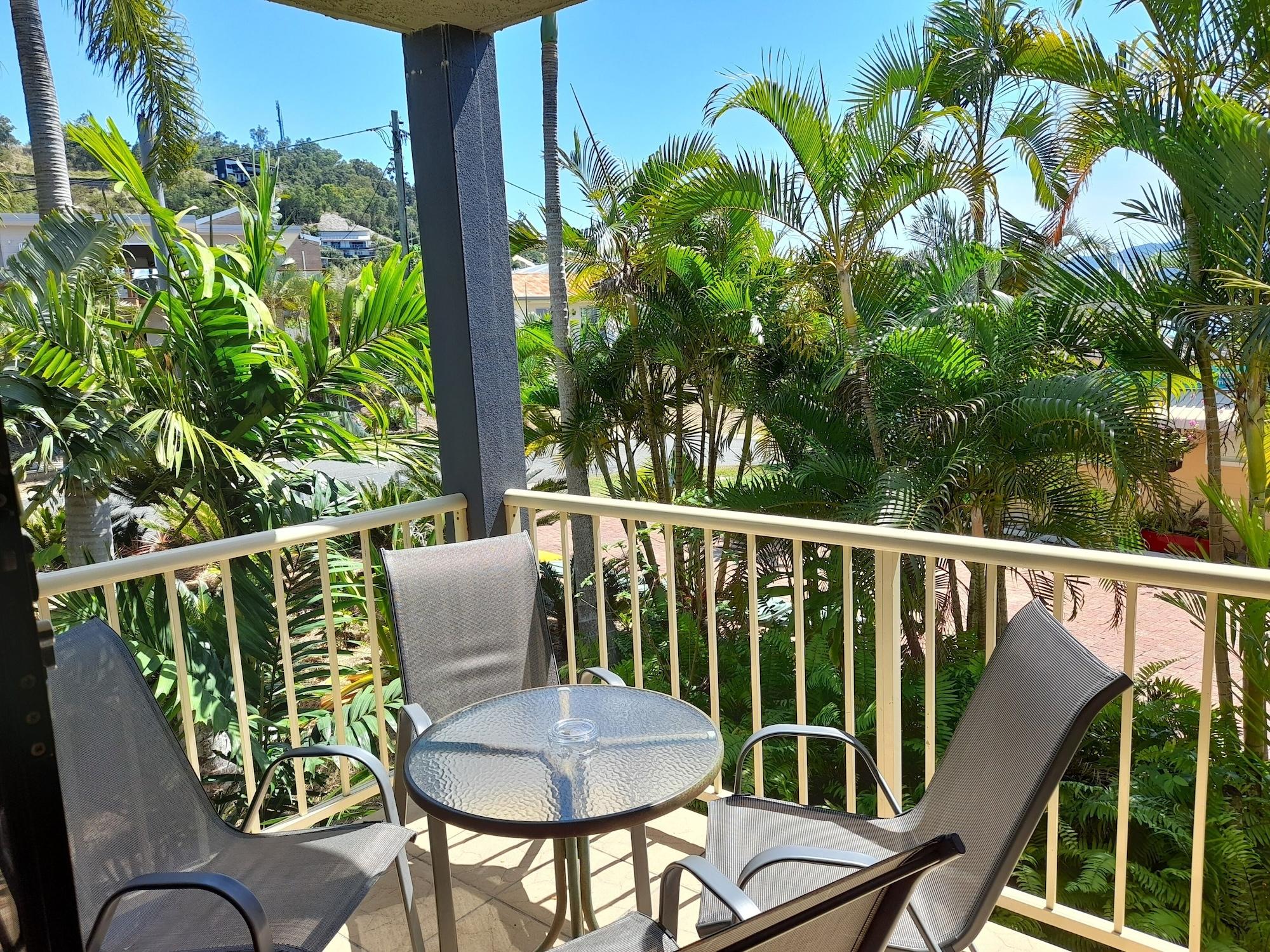 Airlie Apartments Airlie Beach Dış mekan fotoğraf