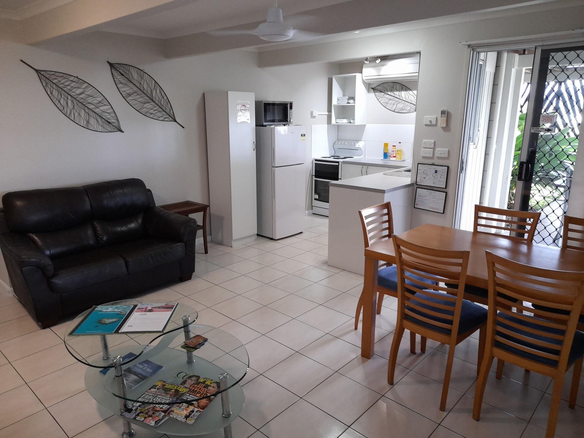 Airlie Apartments Airlie Beach Dış mekan fotoğraf