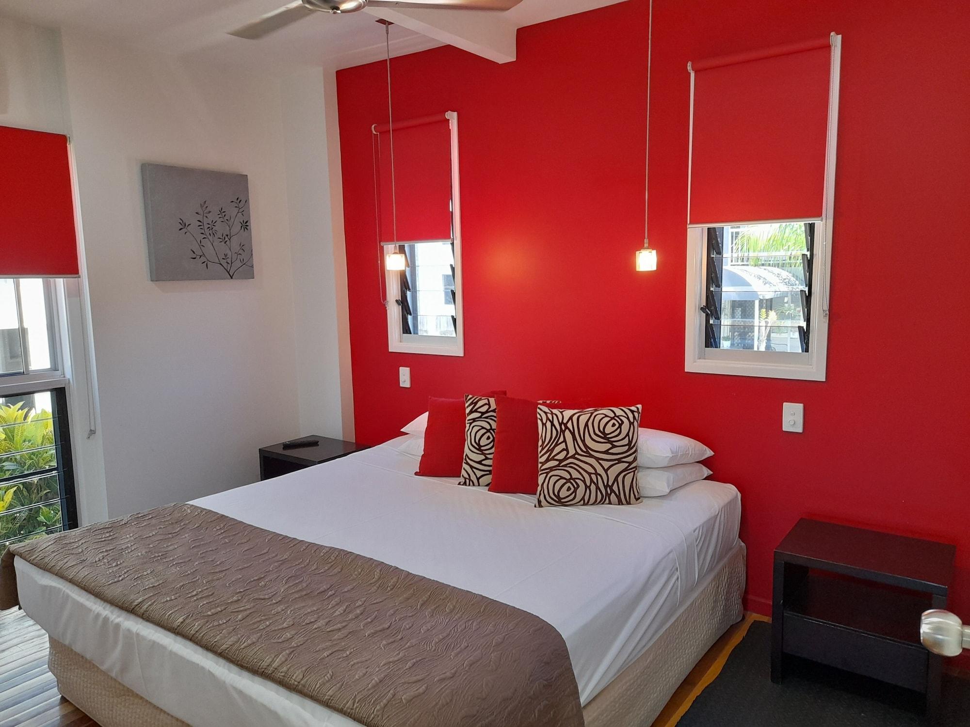 Airlie Apartments Airlie Beach Dış mekan fotoğraf