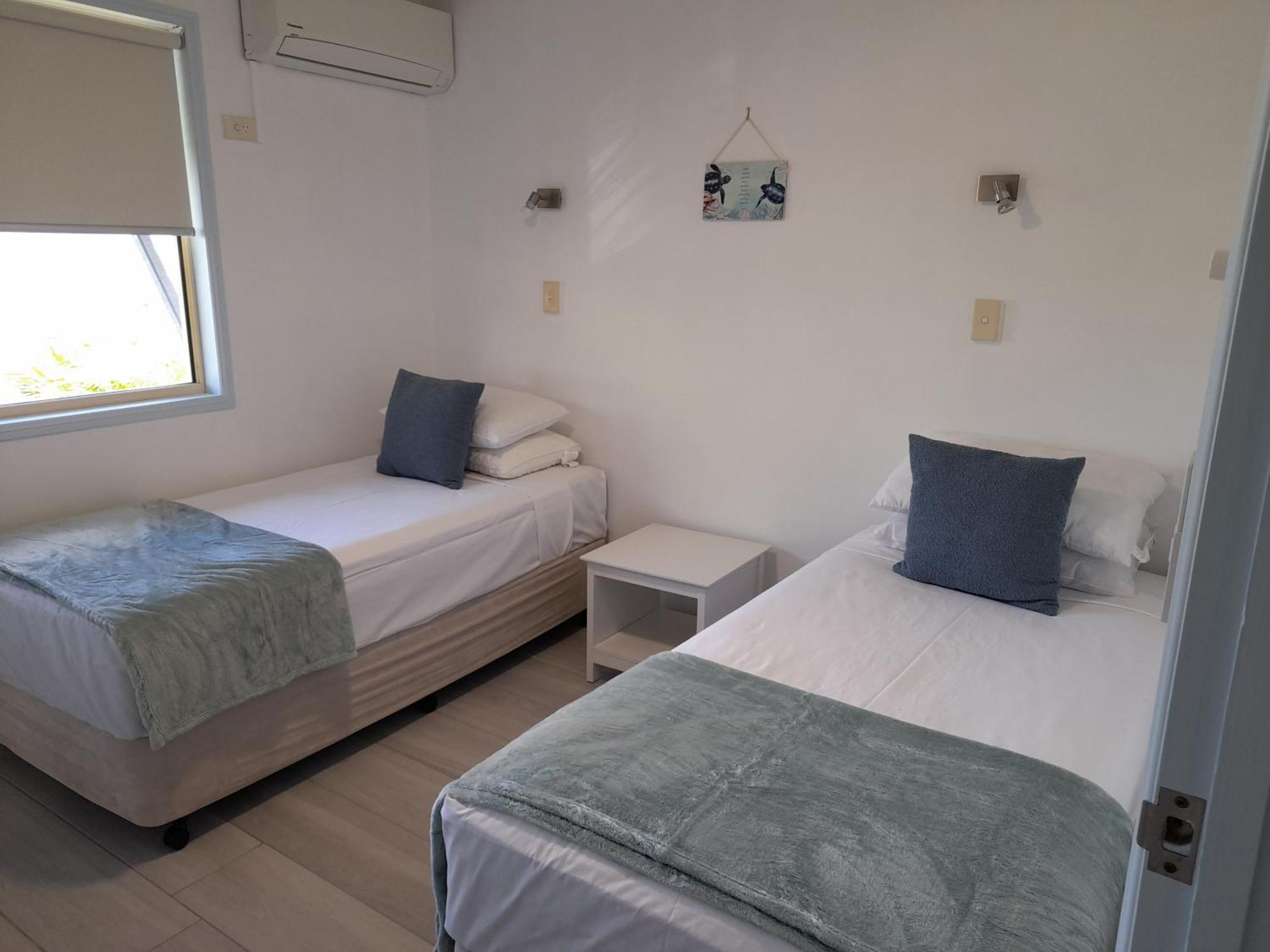 Airlie Apartments Airlie Beach Dış mekan fotoğraf