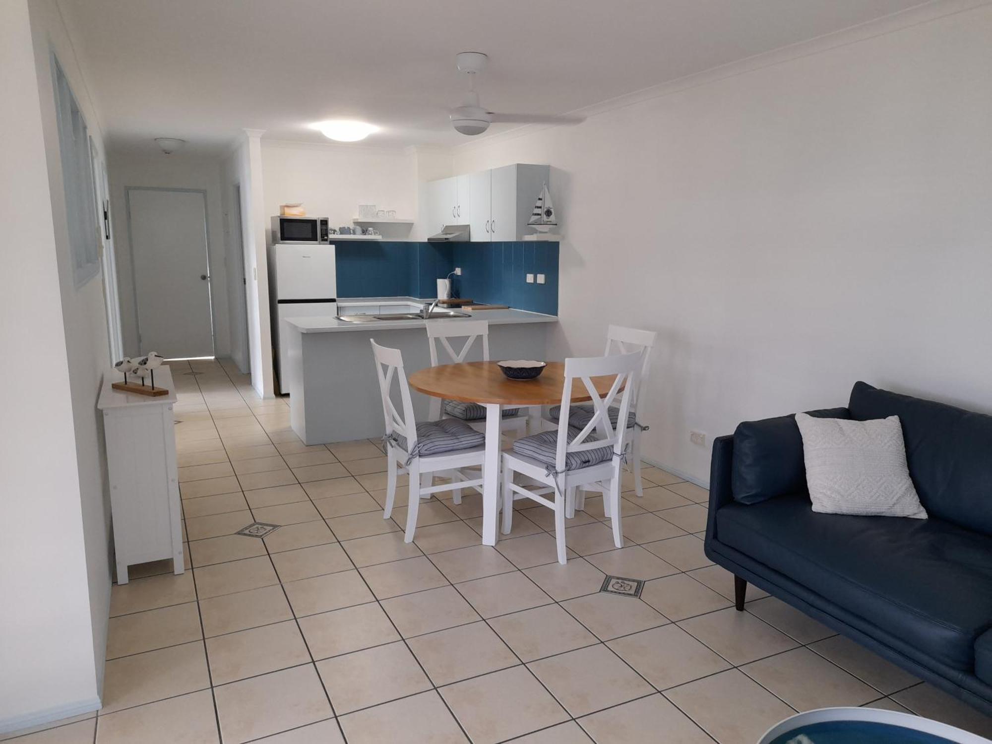 Airlie Apartments Airlie Beach Dış mekan fotoğraf