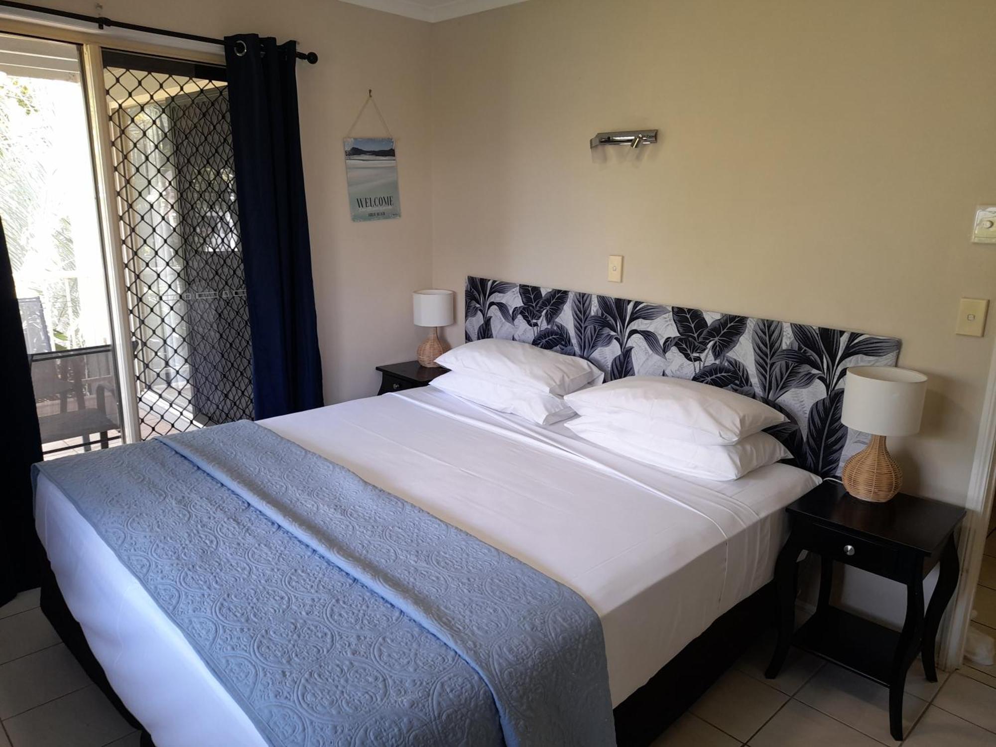 Airlie Apartments Airlie Beach Dış mekan fotoğraf