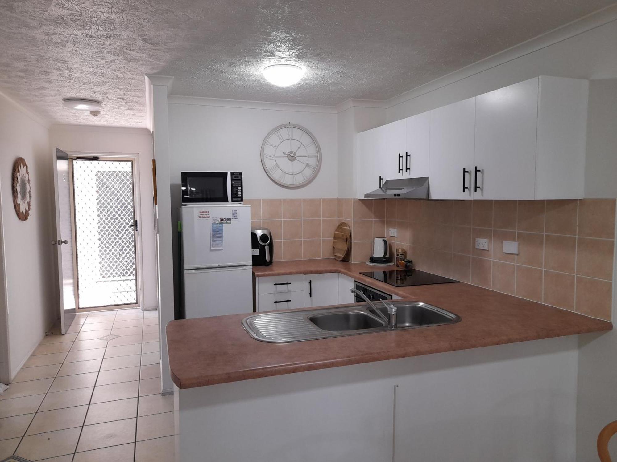Airlie Apartments Airlie Beach Dış mekan fotoğraf
