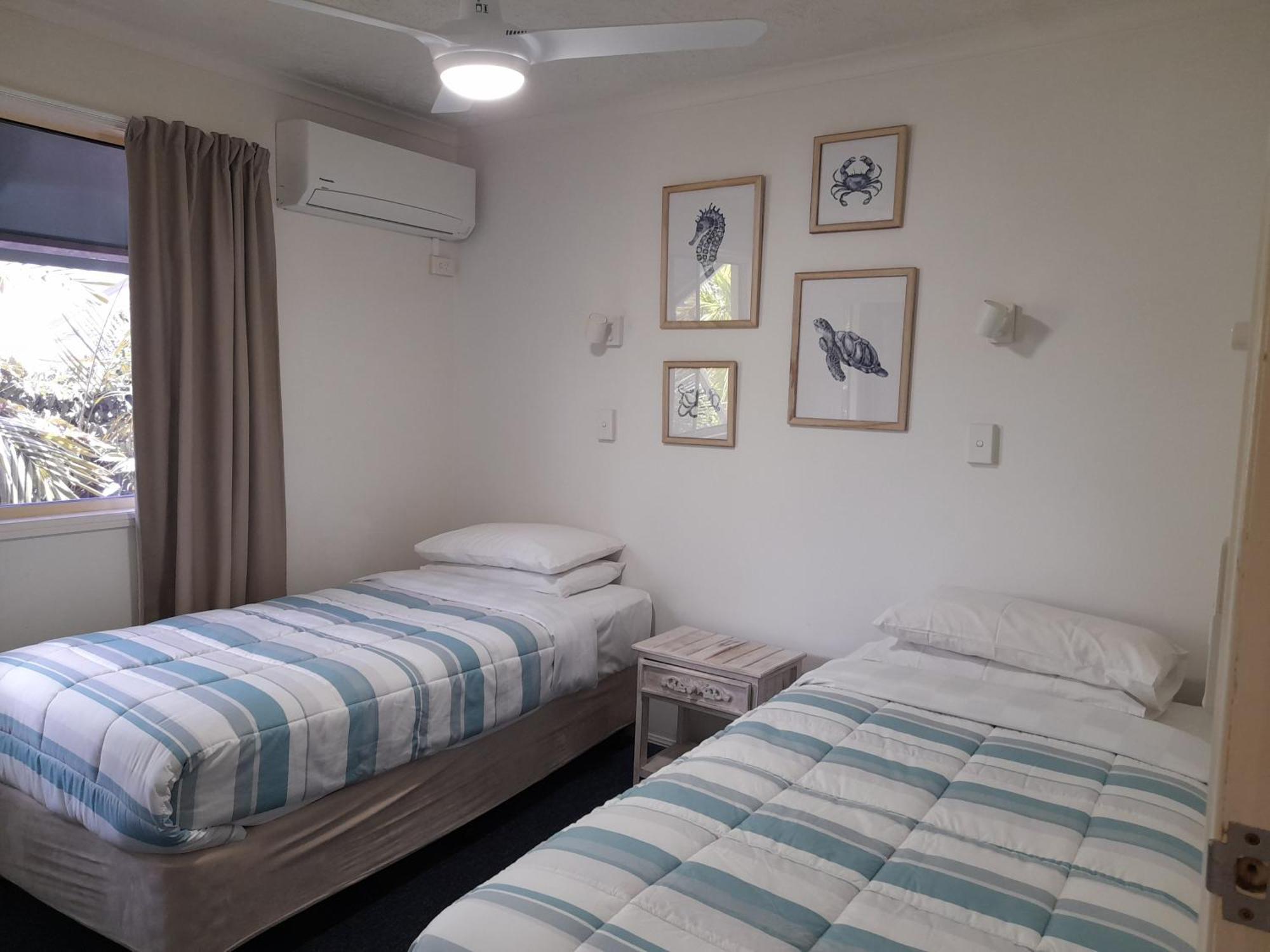Airlie Apartments Airlie Beach Dış mekan fotoğraf
