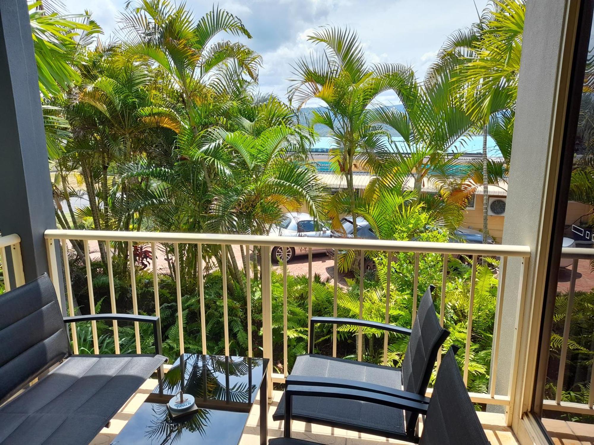 Airlie Apartments Airlie Beach Dış mekan fotoğraf