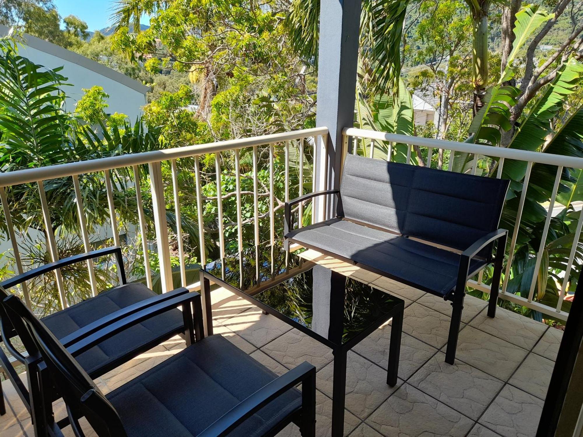 Airlie Apartments Airlie Beach Dış mekan fotoğraf