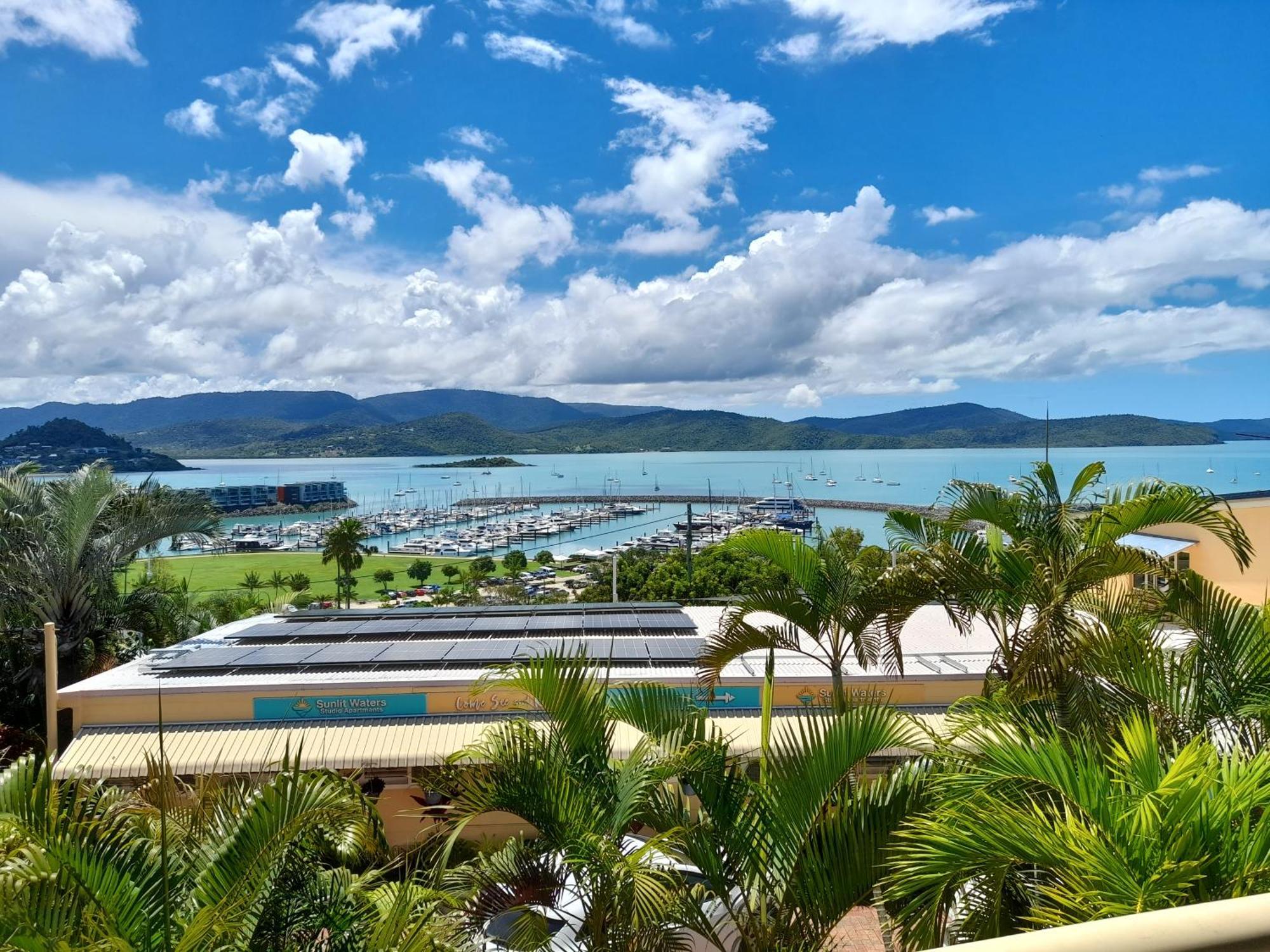 Airlie Apartments Airlie Beach Dış mekan fotoğraf