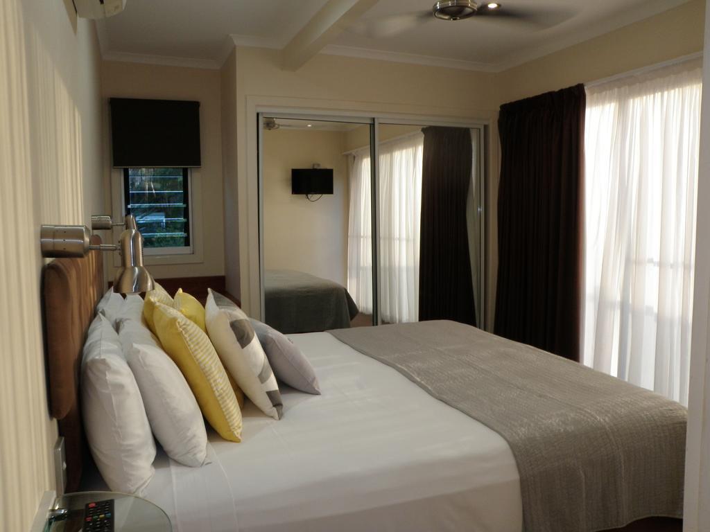 Airlie Apartments Airlie Beach Dış mekan fotoğraf