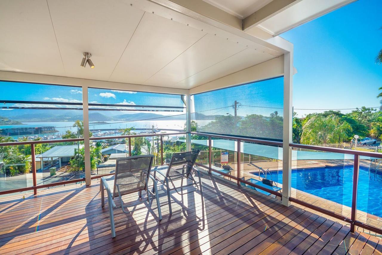 Airlie Apartments Airlie Beach Dış mekan fotoğraf