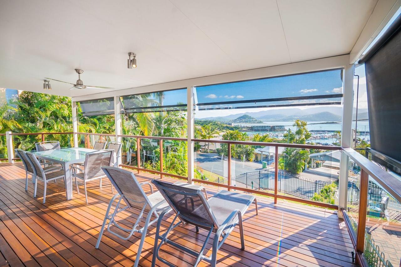 Airlie Apartments Airlie Beach Dış mekan fotoğraf