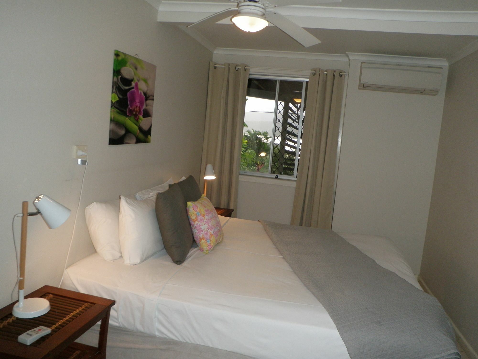 Airlie Apartments Airlie Beach Dış mekan fotoğraf
