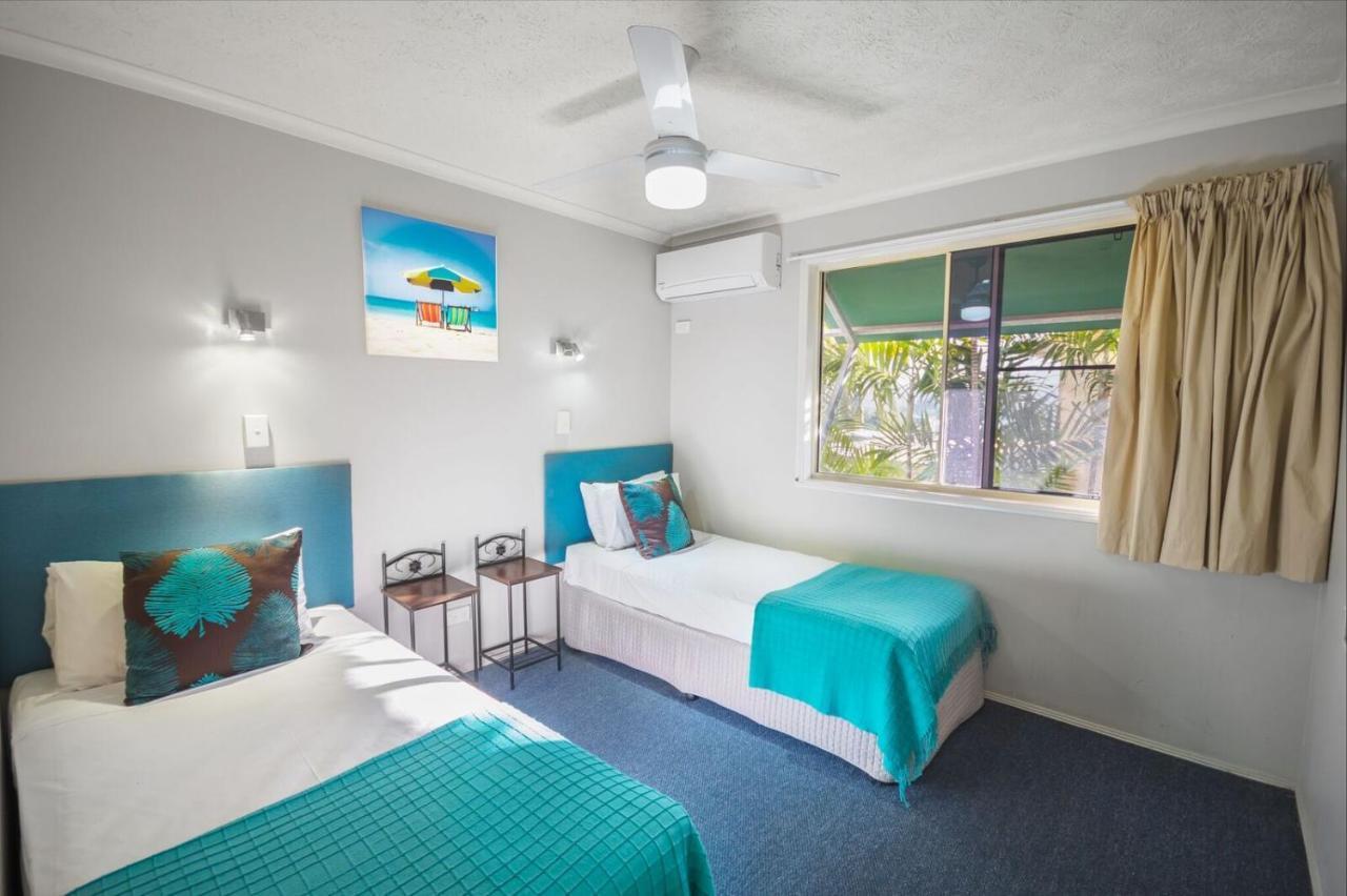 Airlie Apartments Airlie Beach Dış mekan fotoğraf